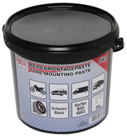 Bgs Reifenmontagepaste Reifenmontage Montierpaste Reifenwechsel Schwarz 5Kg 9382