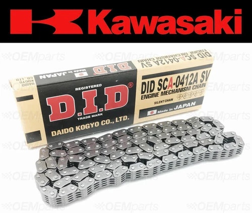 D.I.D Timing Cam Chain OEM Kawasaki 454 LTD, Vulcan 500, ER5, Ninja 500/500R