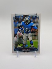2014 Topps #86 Joique Bell