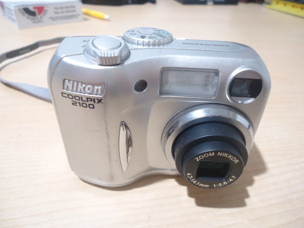 Nikon COOLPIX 2100 Digital Cameras for Sale | Shop New & Used