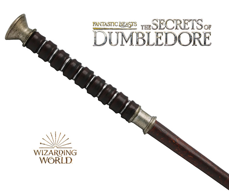 Henrietta Fischer Wand 14", Fantastic Beasts Harry Potter, Noble Wizarding World