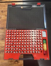 SPI Class ZZ Plug Gage Set(MINUS)   .501” to .625” Range