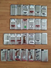 Lot of 26 Apple iPod Touch 1st, 2nd, 3rd, 4th Gen 8GB for parts