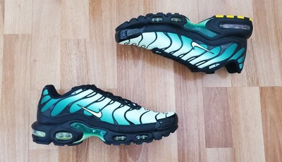 NEW 2024 MEN NIKE AIR MAX TUNED PLUS VAPOR GREEN LEMON TWIST [DM0032-301] 11 US