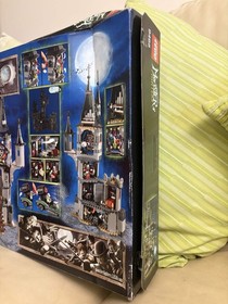 LEGO Monster Fighters: Vampyre Castle (9468) New Retired *READ DESCRIPTION*