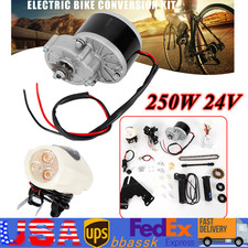 ELECTRIC BICYCLE MOTOR KIT E-BIKE CONVERSION ...