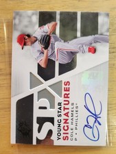 2008 SPx Baseball Autograph Redemption Checklist 10