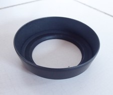 Minolta Sonnenblende. MD 35 F2.8  schwarz