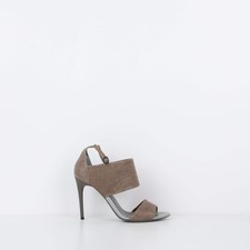 Alexander McQueen Green Shoes, Shoe Size 39