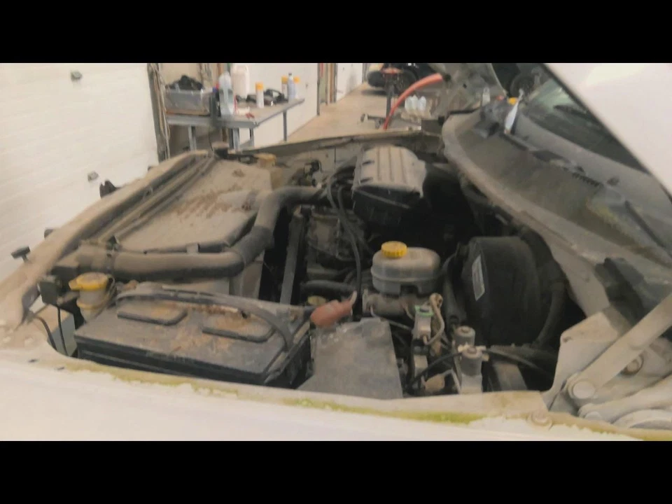 Motor de arranque compatible con 99-03 DAKOTA 723906 Foto 2 de 4