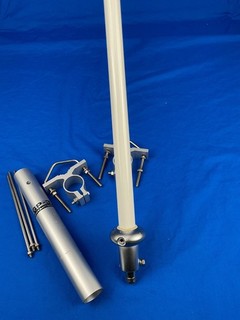 COMET GP 3 Base antenna 2m/70cm UHF 5’ height