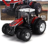 Universal Hobbies 1/32 Landwirtschaft Traktor Massey Ferguson 9S.425 Modell