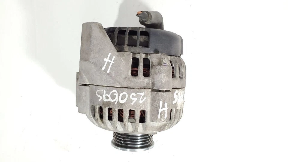 1996 1997 1998 GMC Suburban 1500 OEM Alternator RWD 100 AMP - Image 3 of 4