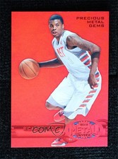 2013-14 Fleer Retro Fleer Metal PMG Red 92/150 Ricky Ledo Ricardo Ledo #272 6l7