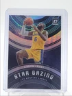 LEBRON JAMES 2022-23 DONRUSS OPTIC STAR GAZING HOLO PRIZM LAKERS Q1456