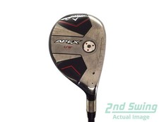 Callaway Apex UW 24 Fairway Wood Fairway Wood Graphite Regular Right 41.75in