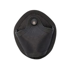 Handcuff Holder Case Nylon Open Top Cuff Holster Pouch Sheath Fits Chain/Hing...