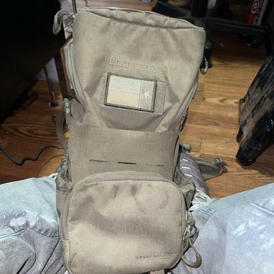 Eberlestock Gunlsinger II Ruck/Backpack - USMC/Scout/Sniper