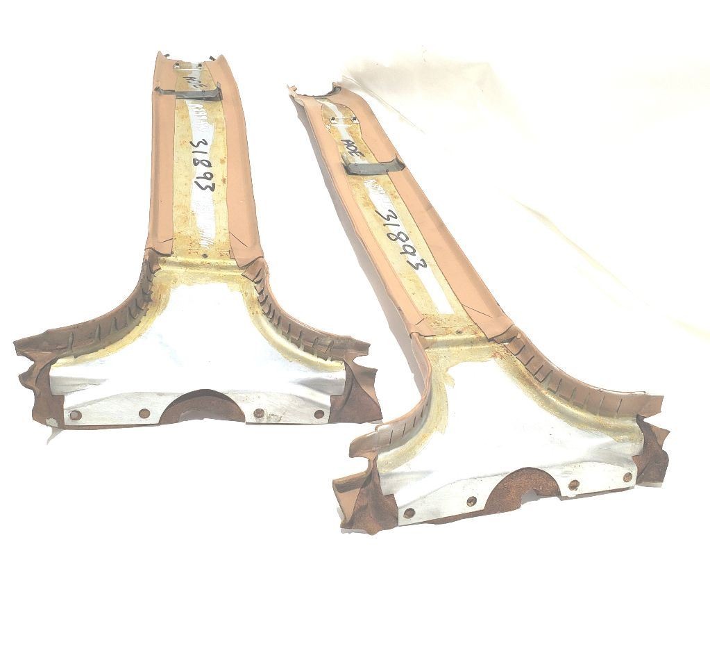 Bentley Turbo R 1990 Left, right Pillar covers Pair
