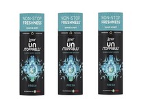 Image of 3 x Lenor Scent Booster Unstoppables, 176g Lenor In-Wash Product