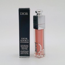 Christian Dior DIOR ADDICT Lip Maximizer 001 PINK 6ml NEW IN BOX 
