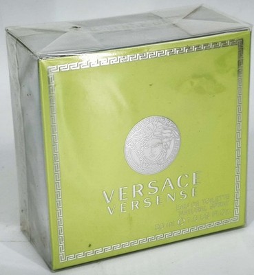 Versace Versense EDT 30ml Eau De Toilette Damen Natural Spray Neu und Versiegelt