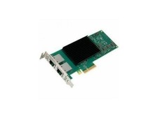 Intel 10Gigabit Ethernet Card - PCI Express 4.0 x4 - Intel E610-XAT2 - 2 Port(s)