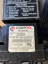 Coinco BA30SA Bill Acceptor Reconditioned