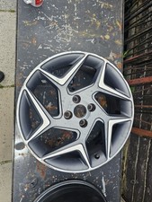 Ford Fiesta Mk8 St 18" Alloy Wheel X1 Needs Refurb