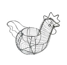 Metal Chicken Egg Basket Vintage Chicken Wire Egg Basket for Dining Table. 279 13.29 per metre