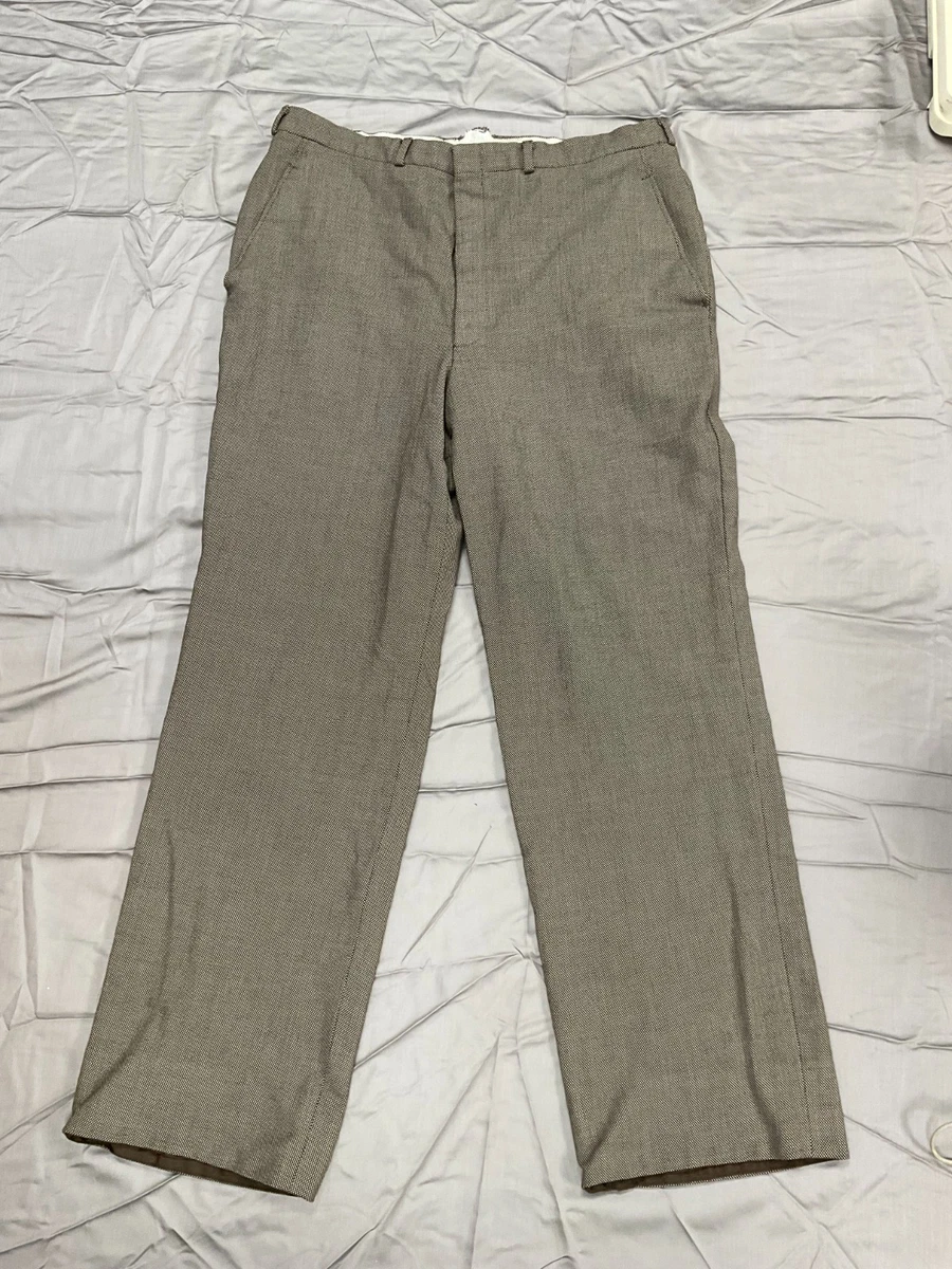 1960s Vintage Pants for Men for sale - eBay