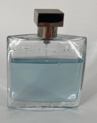 Chrome Cologne By Azzaro Eau De Parfum Spray 3.38oz/100ml f/Men Fragrance 80%