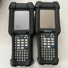 Lot Of 2 Intermec CK3a1 Mobile Computer Handheld Windows Scanner CK3B20D00E100