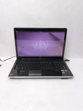 Hp Pavilion DV7T-3000 Entertainment PC Intel i7-Q720 1.6GHz 8Gb 250Gb SSD UBUNTU