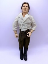 Star Wars Han Solo 1/6 Scale 12  Loose Action...