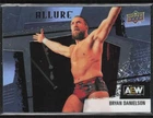 2022 Upper Deck Allure AEW #116 Bryan Danielson
