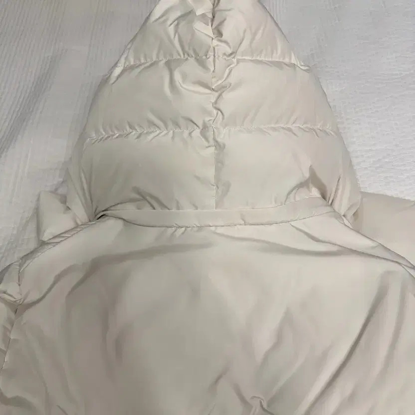 Florum Ivory Duck Down Padding Puffer Jacket - image 6