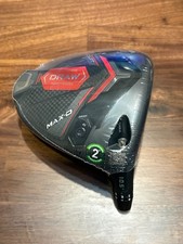 Cobra Ds Adapt Max D 10.5 Driver Head Only W Headcover Cobra Ds Adapt Max D 10.5 Driver Head Only W Headcover