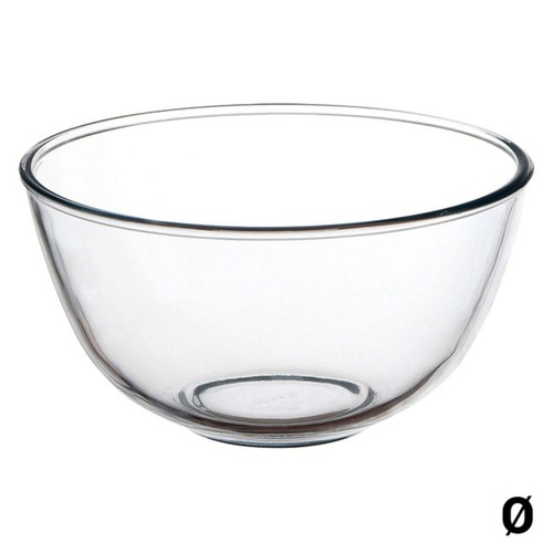 Pyrex Stampo per Dolci Crostata in Vetro 30 cm colore Trasparente