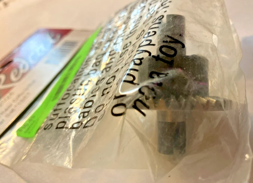 02024 REDCAT Front/Rear Differential Gear Set Camo TT PRO, Camo X4 PRO, DuKono - Image 4 of 4