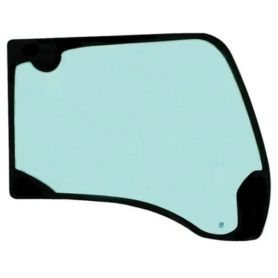 Cab Glass Boom Side - Right Hand fits John Deere 250GLC FYA00001496