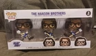 Funko Pop! Movies Slap Shot Hanson Brothers 3-Pack vinyl  Figures