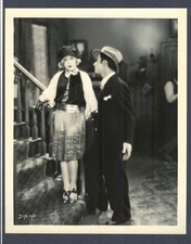 SEXY FLAPPER MAE MURRAY - N MINT COND 1927 - SILENT "GIRL WITH BEE STUNG LIPS"