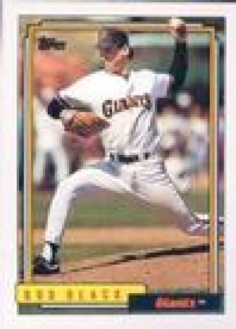 1992 Topps Micro MLB Baseball Trading Cards Pick From List With Rookies 601-Gold