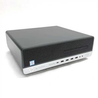 HP EliteDesk 800 G4 SFF PC Intel Core i7-8700 3.20GHz 16GB 512GB NVMe Windows 11