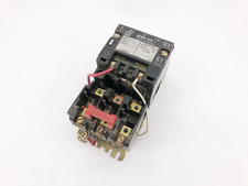Square D 8536SCO3V06S Motor Starter NEMA Size 1 440/480VAC Coil