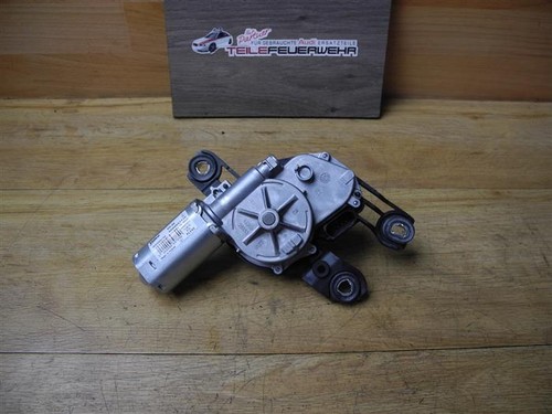 VW Passat 3G B8 Golf 7 Facelift Wischermotor Scheibenwischer hinten 5G0955711C