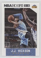 2015-16 Panini NBA Hoops JJ Hickson #123 gp1