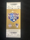 2012 KANSAS CITY ALL STAR GAME TICKET STUB MIKE TROUT BRYCE HARPER 1st AS GAME