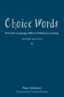 Peter Johnston | Choice Words | Taschenbuch | Englisch (2024) | Routledge